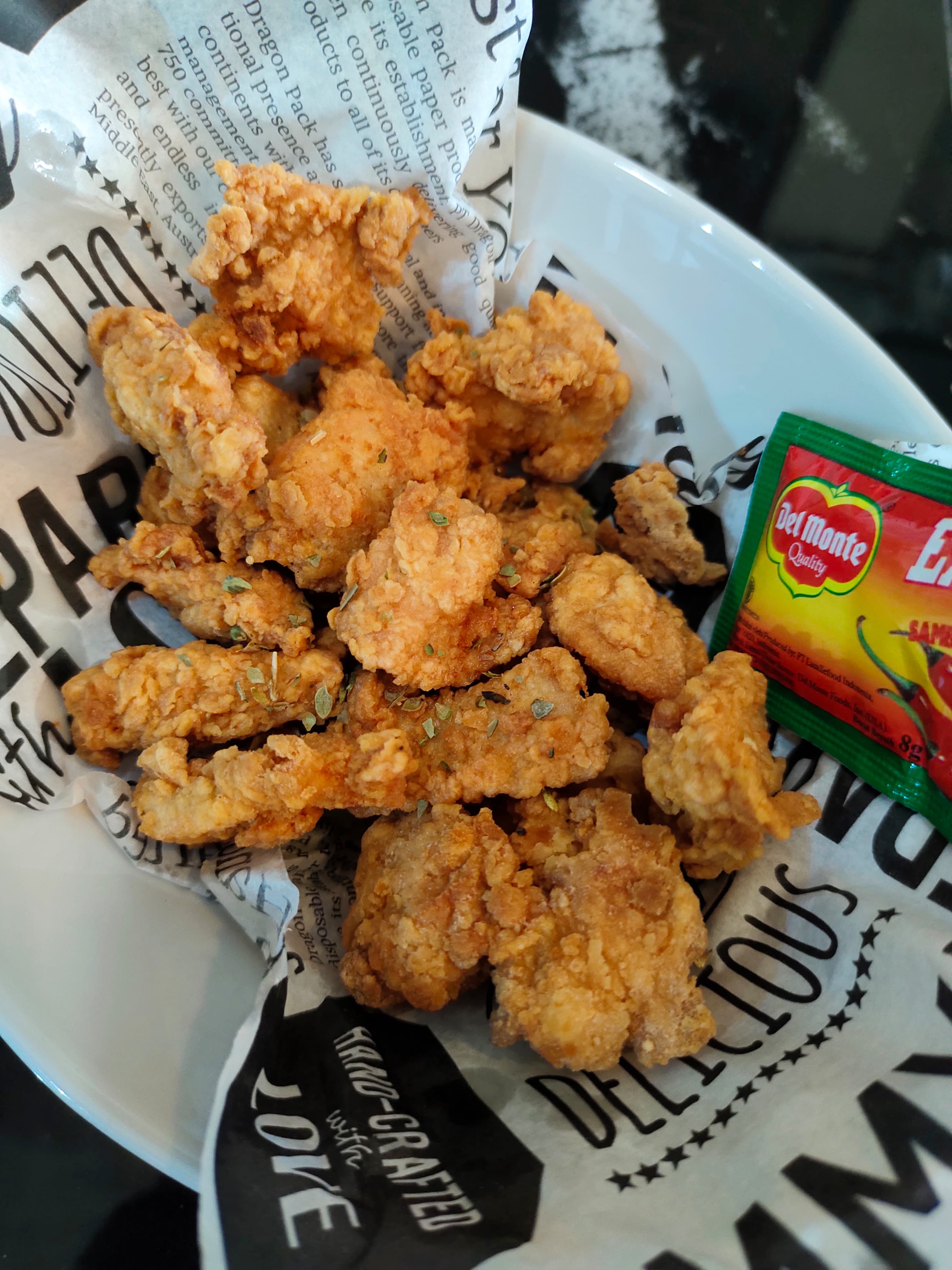 Chicken Crispy